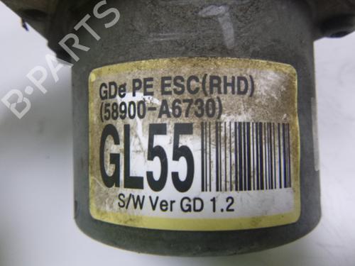 ABS pump HYUNDAI i30 (GD) 1.6 CRDi | BP38804484M43 - Image 6