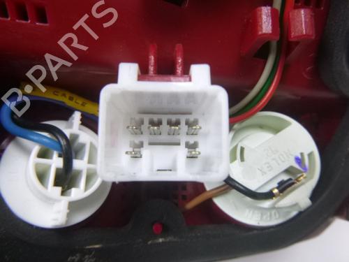 Right tailgate light KIA CEE'D (JD) 1.6 CRDi 128 | BP38811674C80 - Image 6