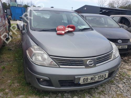 Used Parts NISSAN TIIDA Hatchback (C11) 1.6 5064067