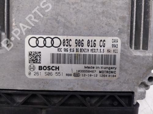 Engine control unit (ECU) AUDI A1 (8X1, 8XK) 1.4 TFSI | BP38804502M57 - Image 6