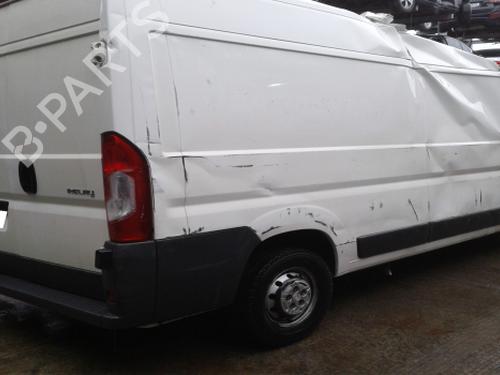 Left tailgate CITROËN JUMPER II Van 2.2 HDi 130 | BP38807027C76  - Image 9