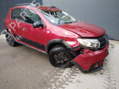 Climate control DACIA SANDERO II TCe 90 (B8M1, B8MA, B8AC) | BP38815988I5 - Image 12