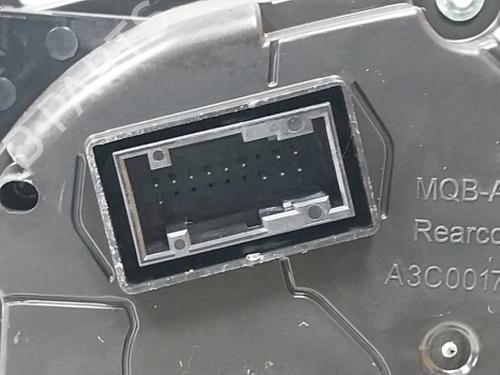 Instrument cluster VW T-CROSS (C11, D31) 1.0 TSI | BP38807903C47 - Image 6