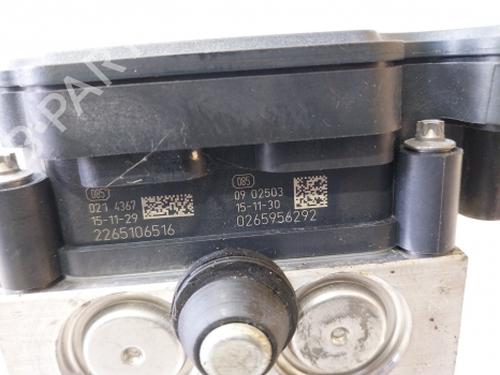 ABS pump OPEL CORSA E (X15) 1.2 (08, 68) | BP38815624M43  - Image 5