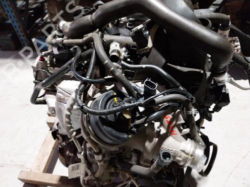 Engine FORD RANGER (TKE) 2.0 EcoBlue 4x4 | BP38802996M1 - Image 4