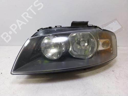 left-headlight-audi-a3-sportback-8pa-2004-2005-2006-2007-2008-2009-2010-2011-2012-2013-2014-2015-38807306 main image