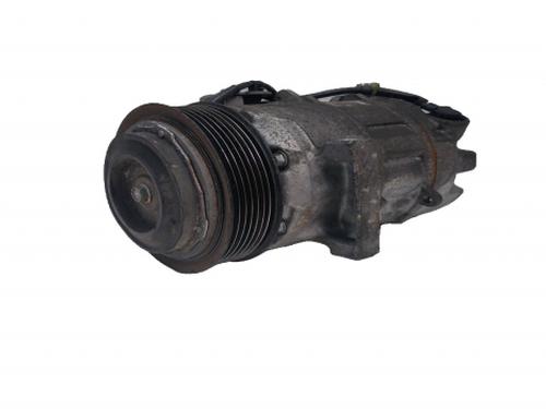 Used AC compressor AC compressor NISSAN QASHQAI II (J11, J11_) 1.3 DIG-T (158 hp) 38812158 38812158