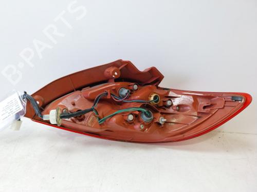 Left taillight MAZDA 2 (DE_, DH_) 1.3 MZR (DE3FS) | BP38810556C34 - Image 5