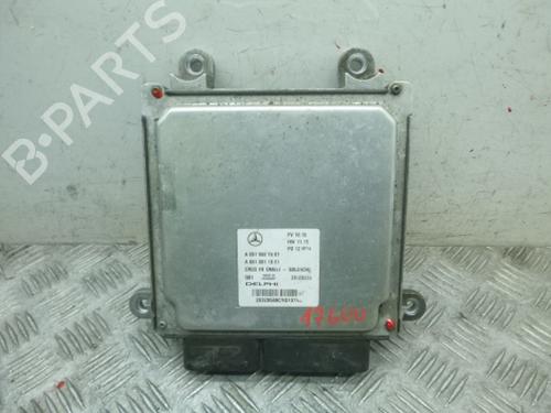 Engine control unit (ECU) MERCEDES-BENZ C-CLASS T-Model (S204) C 220 CDI (204.202) | BP38811608M57 - Image 2