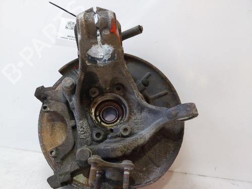 Right front steering knuckle VW PASSAT B7 (362) 1.6 TDI | BP38815667M26 - Image 5