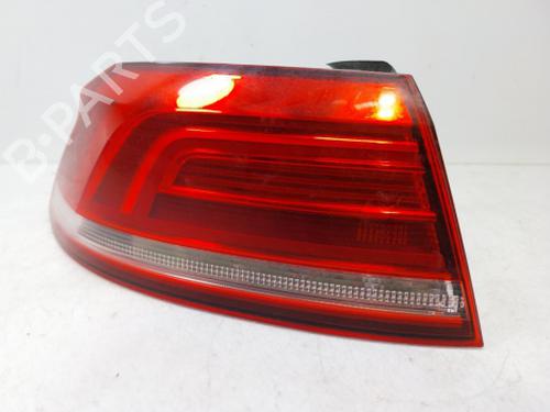 Left taillight VW PASSAT B8 (3G2, CB2) 1.6 TDI | BP38807949C34 - Image 2