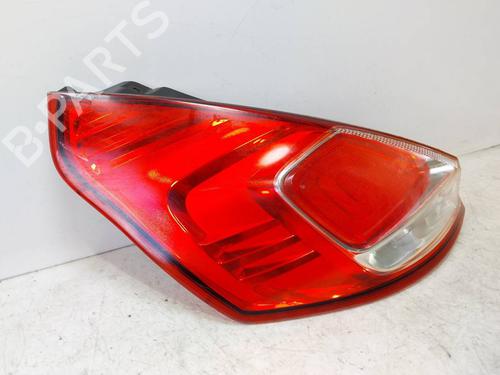 Left taillight FORD FIESTA VI (CB1, CCN) 1.0 | BP39960950C34 - Image 3
