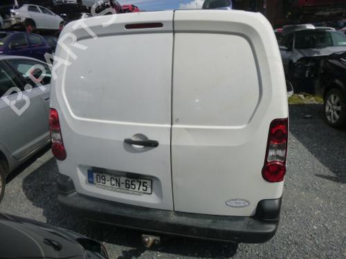 Mass air flow sensor CITROËN BERLINGO Box Body/MPV (B9) 1.6 HDi 90 16V | BP38815846M95  - Image 8