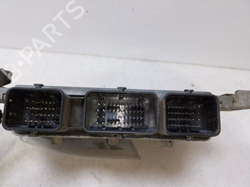 Engine control unit (ECU) FORD FIESTA VI (CB1, CCN) 1.25 | BP38814792M57 - Image 3