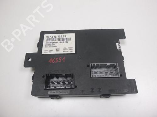 fuse-box-porsche-911-997-2004-2005-2006-2007-2008-2009-2010-2011-2012-2013-38805725 main image