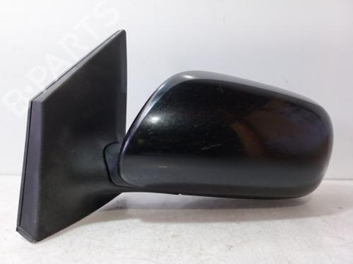 Used Left mirror Left mirror TOYOTA COROLLA Saloon (_E15_) 1.4 VVT-i (ZZE150_) (97 hp) 38803086 38803086