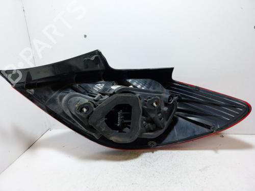 Left taillight OPEL CORSA D (S07) 1.2 (L08, L68) | BP38806742C34 - Image 3