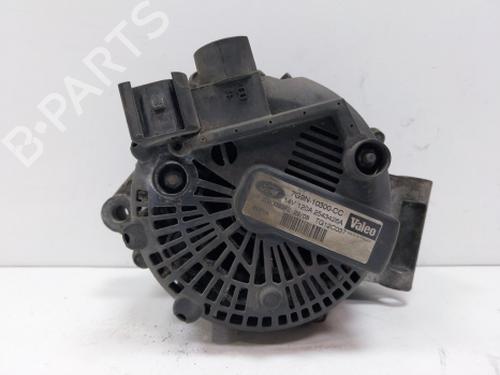 Alternator FORD FIESTA VI (CB1, CCN) 1.25 | BP38808093M7 - Image 4
