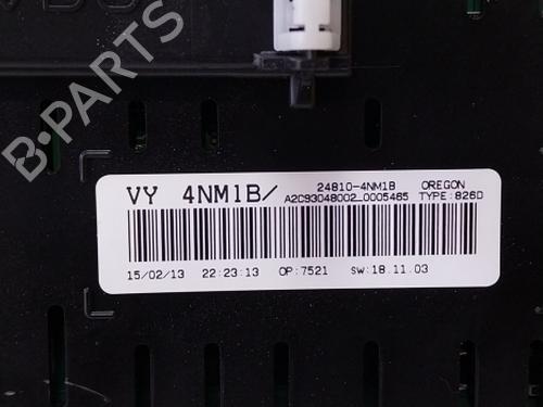 Instrument cluster NISSAN LEAF (ZE0) Electric | BP38806574C47  - Image 5
