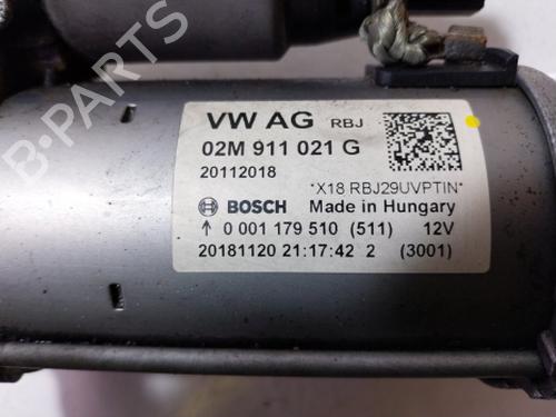 Starter VW UP! (121, 122, BL1, BL2, BL3, 123) 1.0 | BP38811345M8 - Image 5