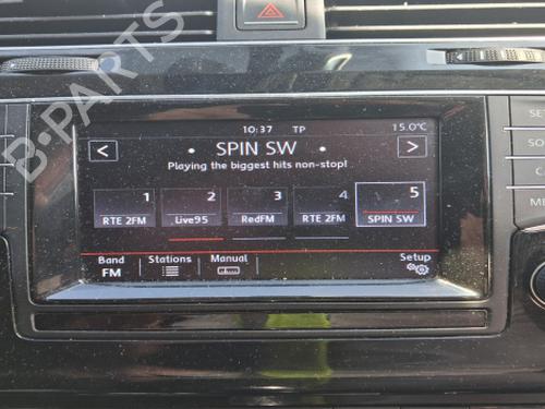 Right front window switch VW GOLF VII (5G1, BQ1, BE1, BE2) 1.6 TDI | BP40157728I26  - Image 18