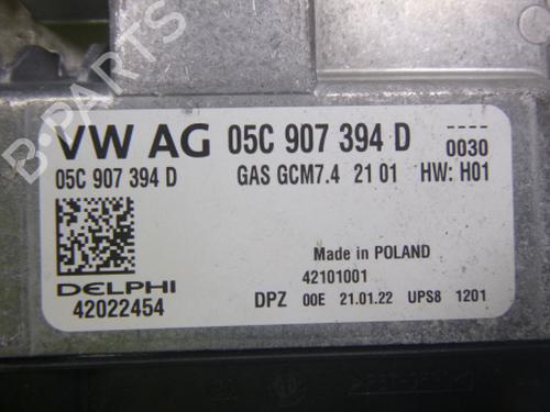 Engine control unit (ECU) VW POLO VI (AW1, BZ1, AE1) 1.0 TSI | BP38810995M57 - Image 3