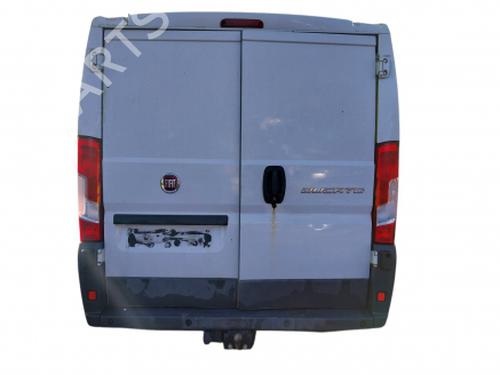 Engine control unit (ECU) FIAT DUCATO Van (250_) 130 Multijet 2,3 D 4x4 | BP38807417M57 - Image 6