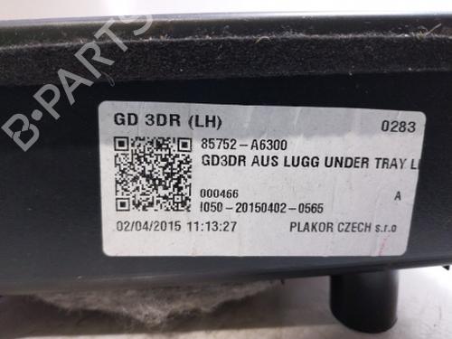 Boot lining HYUNDAI i30 (GD) 1.6 CRDi | BP38815540I3 - Image 5