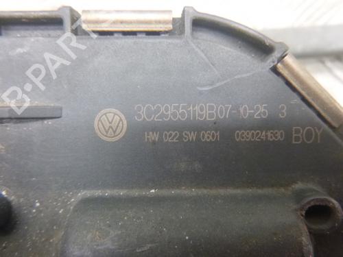 Front wiper motor VW PASSAT B6 (3C2) 2.0 TDI 16V | BP38804078M29 - Image 5