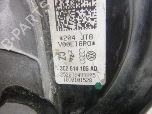 Servo brake VW PASSAT B6 (3C2) 2.0 TDI 16V | BP38802378M42  - Image 6