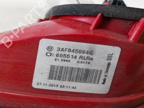 Right tailgate light VW PASSAT B7 Variant (365) 1.6 TDI | BP38806667C80 - Image 7