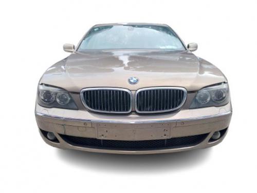 Left headlight BMW 7 (E65, E66, E67) 730 Ld | BP40019920C28  - Image 11