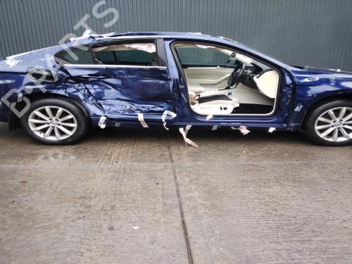 Climate control VW PASSAT B8 (3G2, CB2) 2.0 TDI | BP38809839I5 - Image 11