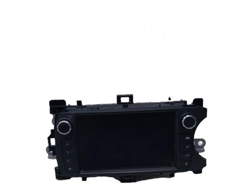 Used Radio Radio TOYOTA YARIS (_P13_) 1.3 (NSP130_, NSP130) (95 hp) 38810595 38810595