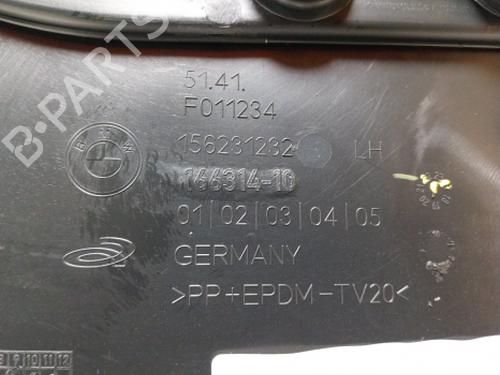 Front left panel BMW 1 (F70) 120 Mild-Hybrid | BP38805896C58 - Image 7