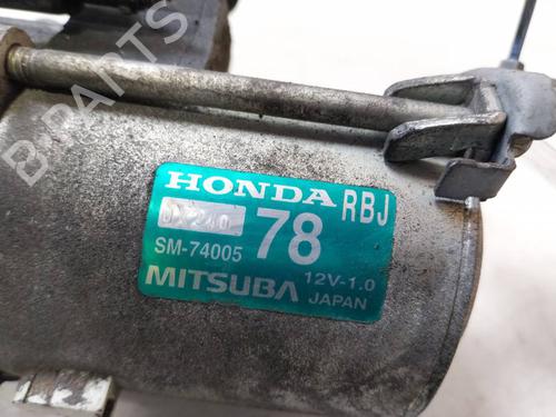 Starter HONDA INSIGHT (ZE_) 1.3 IMA (ZE28, ZE2) | BP40197068M8 - Image 7