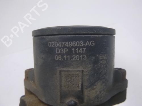 Left rear brake caliper CITROËN C4 Picasso II 1.6 HDi / BlueHDi 115 | BP38813663M107 - Image 5