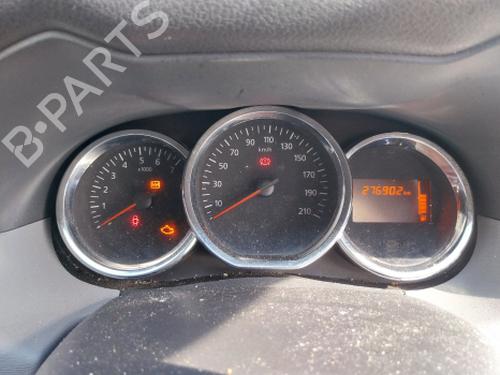 Engine control unit (ECU) DACIA DUSTER (HS_) 1.5 dCi 4x4 (HSMC, HSMD) | BP38813570M57 - Image 19