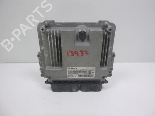 Used Engine control unit (ECU) Engine control unit (ECU) OPEL CROSSLAND X / CROSSLAND (P17, P2QO) 1.6 Turbo D (75) (99 hp) 38802387 38802387