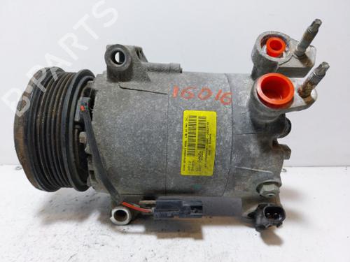 Used AC compressor AC compressor FORD FOCUS III 1.0 EcoBoost (100 hp) 38814935 38814935