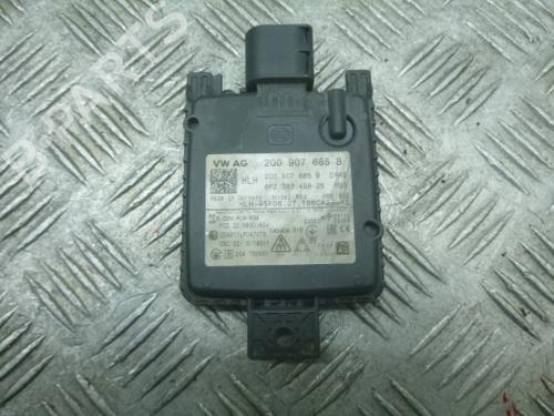 Electronic module VW PASSAT B8 (3G2, CB2) 1.5 TSI | BP38804558M83 - Image 2