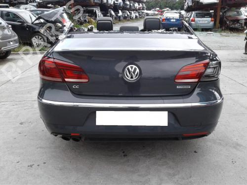 Control unit VW CC B7 (358) 2.0 TDI | BP38815118M11 - Image 10
