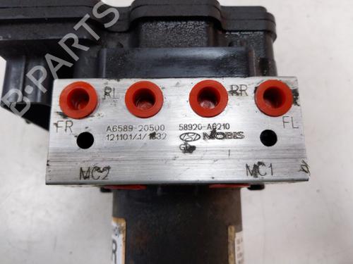 ABS pump HYUNDAI i30 (GD) 1.4 CRDi | BP38803940M43 - Image 5