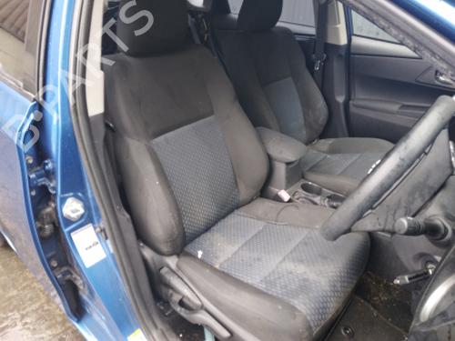 Front left seatbelt TOYOTA AURIS (_E18_) 1.4 D-4D (NDE180_, NDE180R) | BP38807120I26 - Image 14