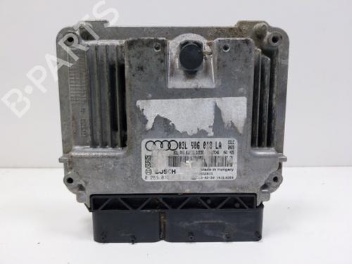 Used Engine control unit (ECU) Engine control unit (ECU) AUDI A6 C7 (4G2, 4GC) 2.0 TDI (177 hp) 38812293 38812293