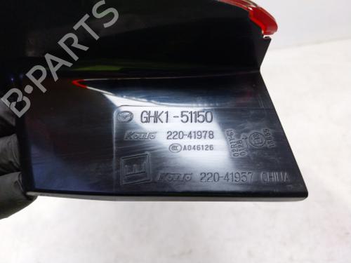Right taillight MAZDA 6 Saloon (GJ, GL) 2.2 D (GJ2FP) | BP38815773C35  - Image 6