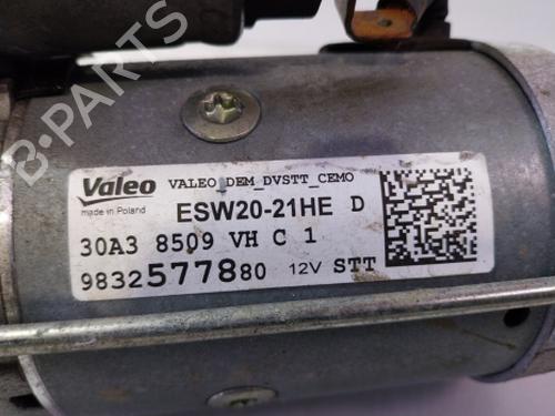 Starter CITROËN JUMPY III Van (V_) 1.5 BlueHDi 120 | BP38808906M8 - Image 6