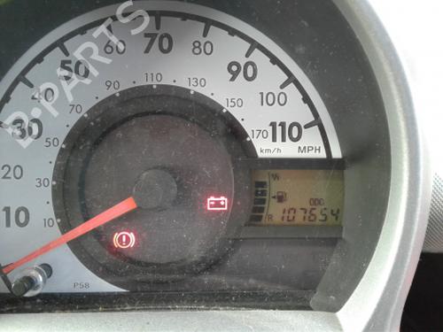 Control unit CITROËN C1 (PM_, PN_) 1.0 | BP38805540M11 - Image 17