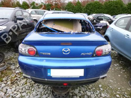 Right front window switch MAZDA RX-8 (SE, FE) 1.3 (FE103, SE3P) | BP38815111I26 - Image 12