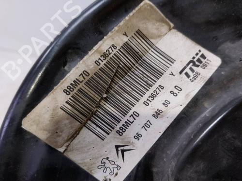 Servo brake PEUGEOT PARTNER Platform/Chassis 1.6 BlueHDi 100 | BP39247554M42 - Image 5